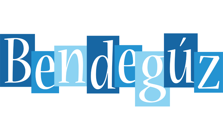 Bendegúz winter logo