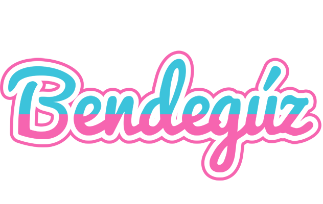 Bendegúz woman logo