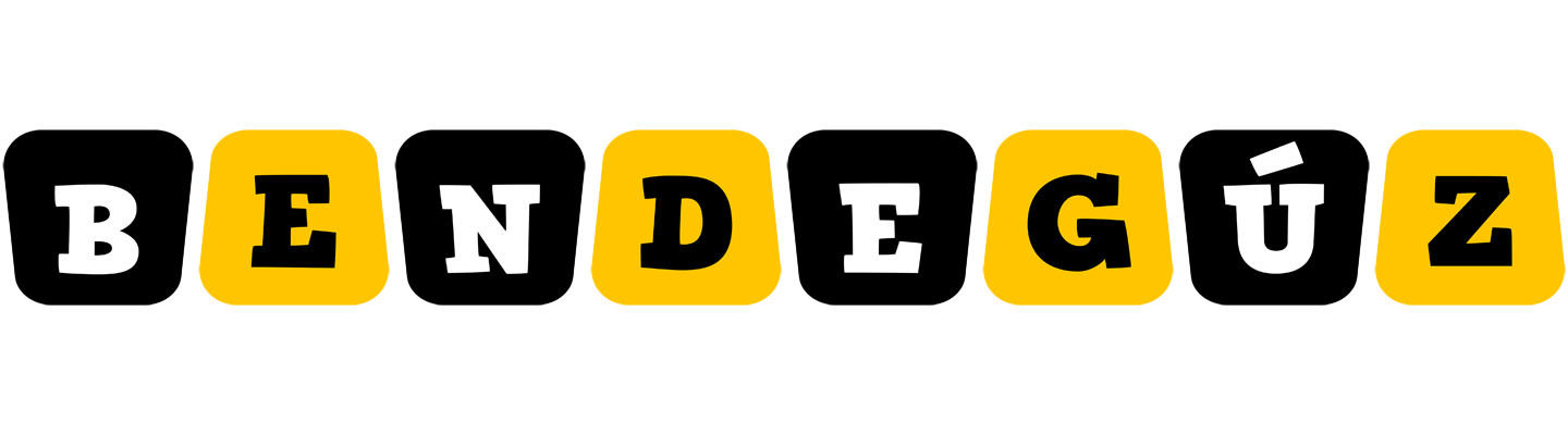 Bendegúz boots logo