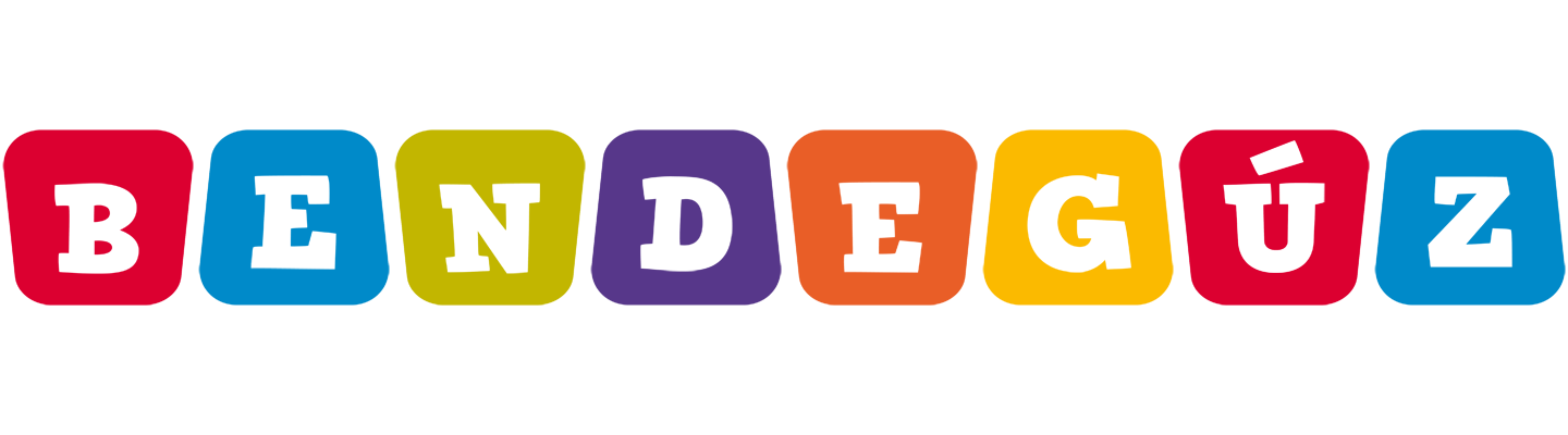 Bendegúz kiddo logo