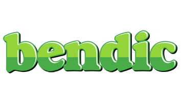Bendic apple logo