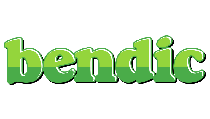 Bendic apple logo
