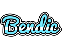 Bendic argentine logo