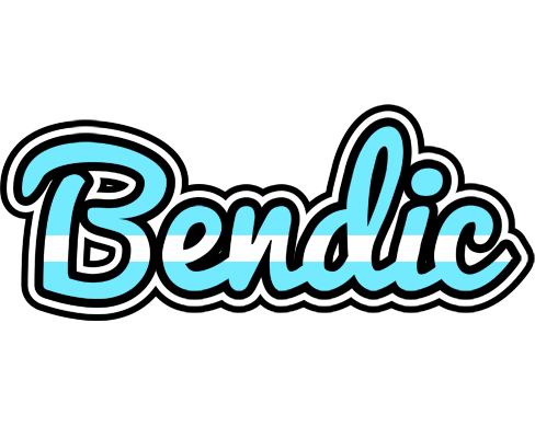 Bendic argentine logo