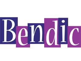 Bendic autumn logo