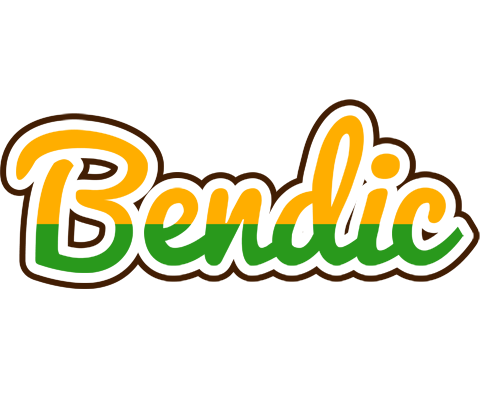 Bendic banana logo