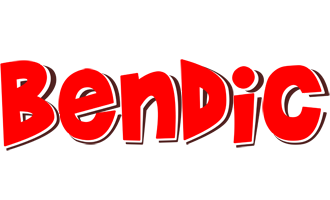 Bendic basket logo