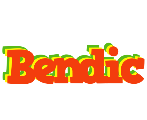 Bendic bbq logo