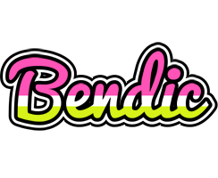 Bendic candies logo
