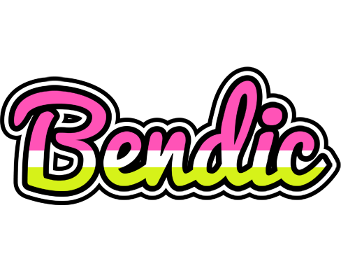 Bendic candies logo