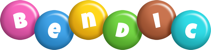 Bendic candy logo