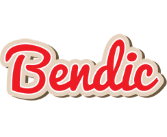 Bendic chocolate logo