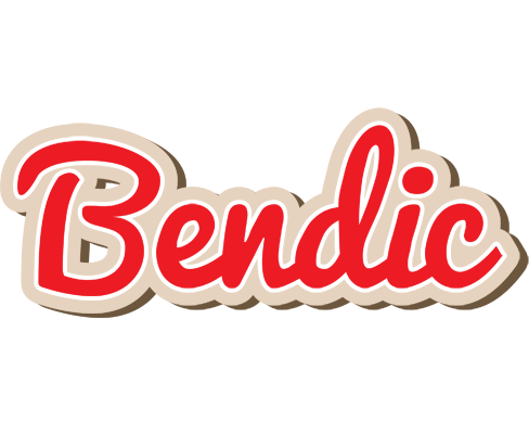 Bendic chocolate logo