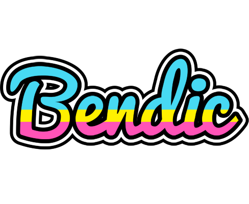 Bendic circus logo