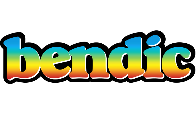 Bendic color logo