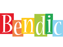 Bendic colors logo