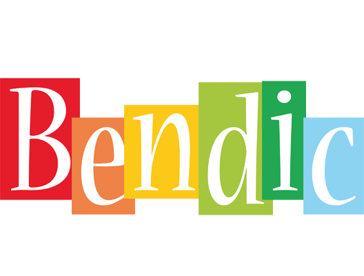 Bendic colors logo
