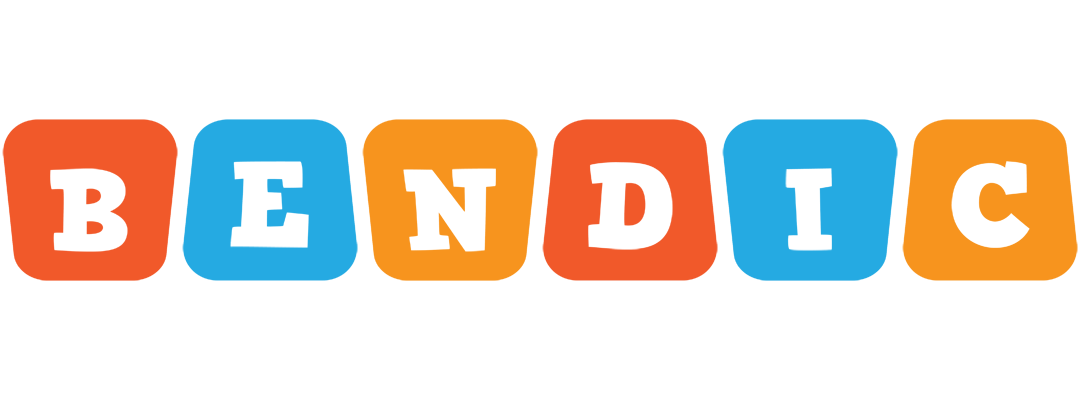 Bendic comics logo
