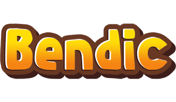 Bendic cookies logo