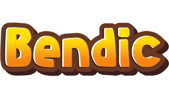 Bendic cookies logo