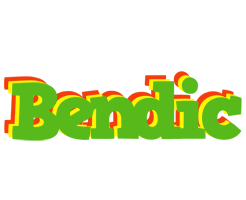 Bendic crocodile logo
