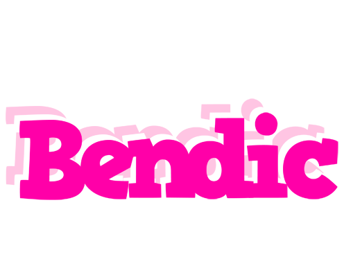 Bendic dancing logo