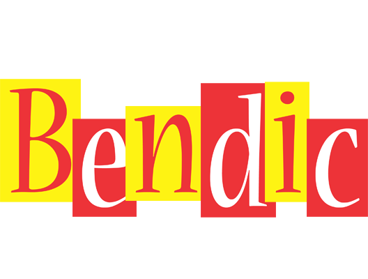 Bendic errors logo