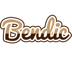 Bendic exclusive logo