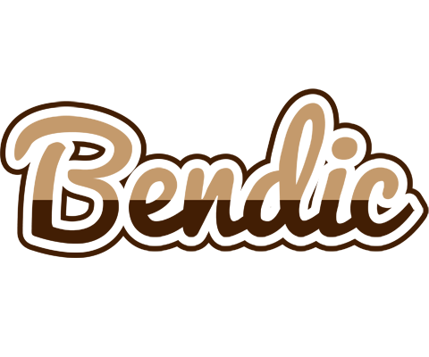 Bendic exclusive logo