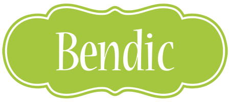 Bendic family logo