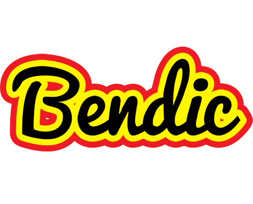 Bendic flaming logo