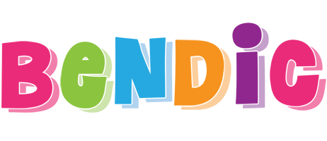 Bendic friday logo