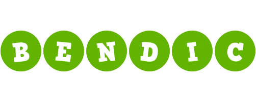 Bendic games logo