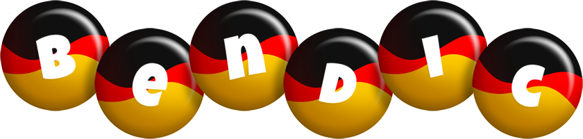 Bendic german logo