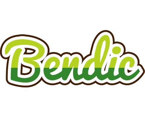 Bendic golfing logo