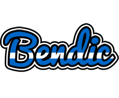 Bendic greece logo