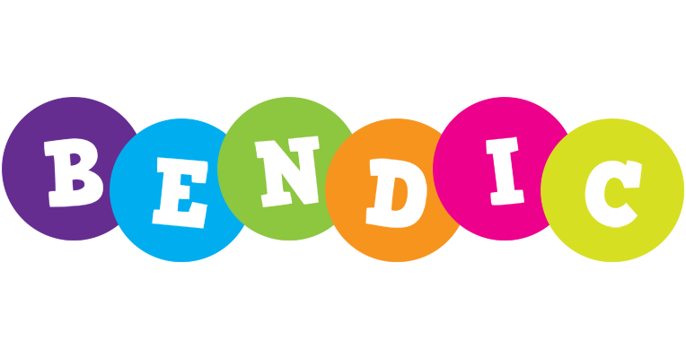 Bendic happy logo