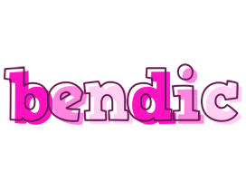 Bendic hello logo