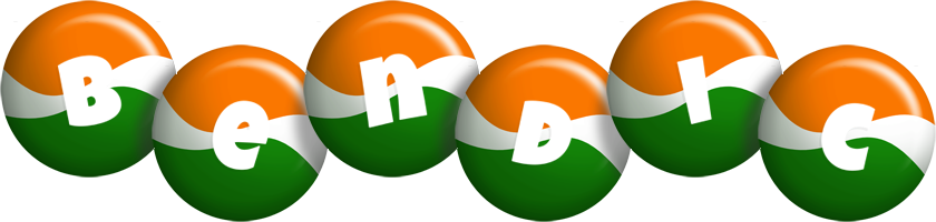 Bendic india logo