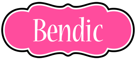 Bendic invitation logo