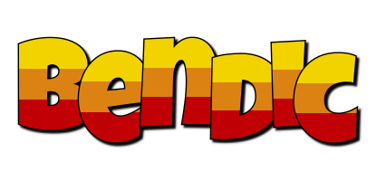 Bendic jungle logo
