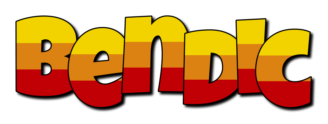 Bendic jungle logo