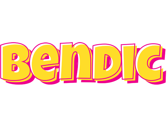 Bendic kaboom logo