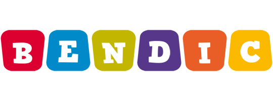 Bendic kiddo logo