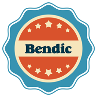 Bendic labels logo