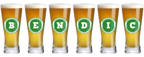 Bendic lager logo