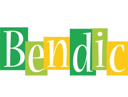 Bendic lemonade logo