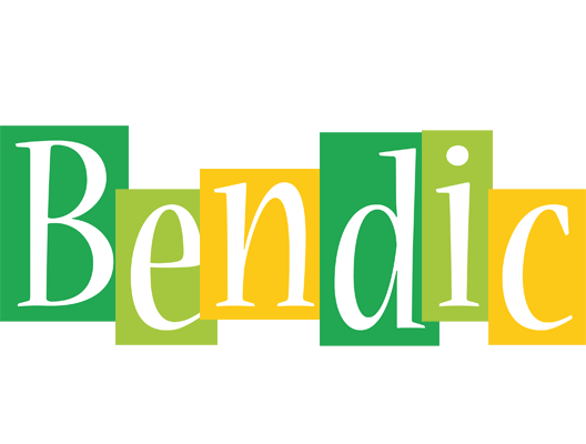 Bendic lemonade logo