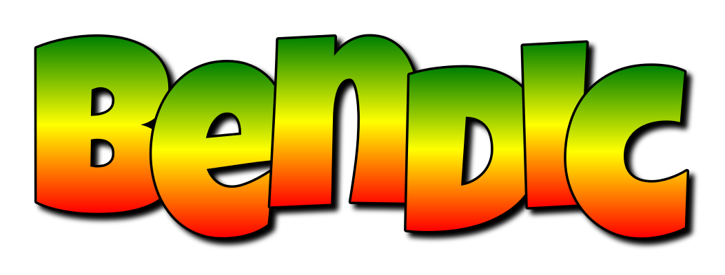 Bendic mango logo