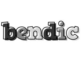 Bendic night logo